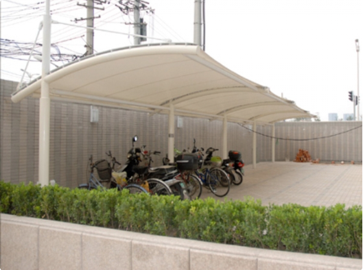 杭州市膜结构车棚膜结构建造 - 推荐